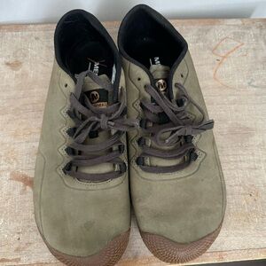 Men’s Merrell Vapor Glove Leather Shoes